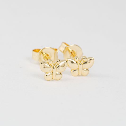 Topo Mariposa Dorado