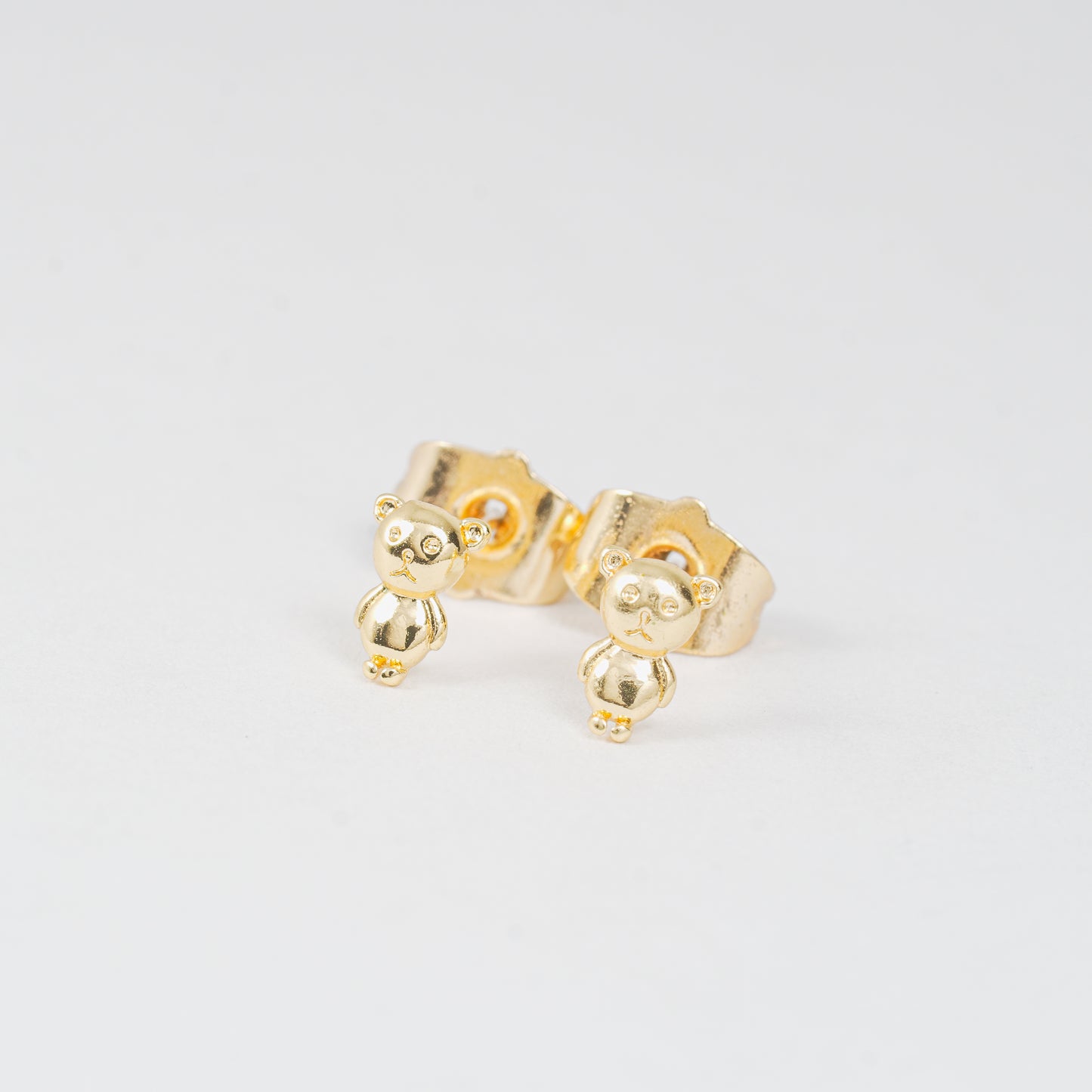 Topo Oso Mini Dorado