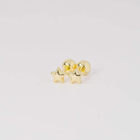 Topos estrella dorada