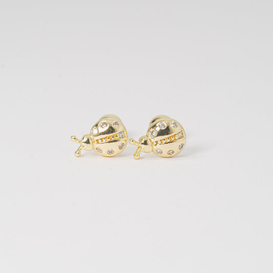 Topo dorado mariquita