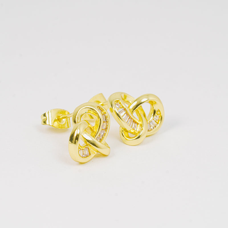 Arete nudo baguette
