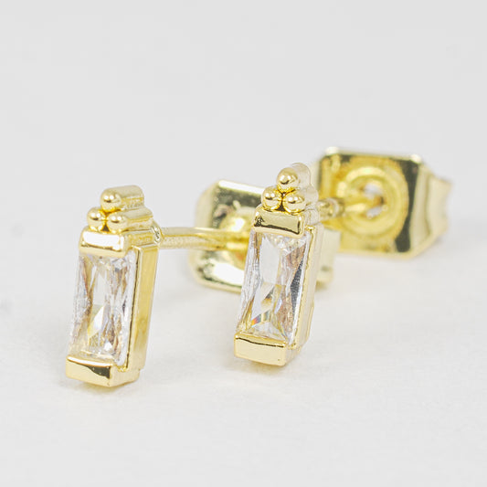 Topo Piedra Blanca Dorado