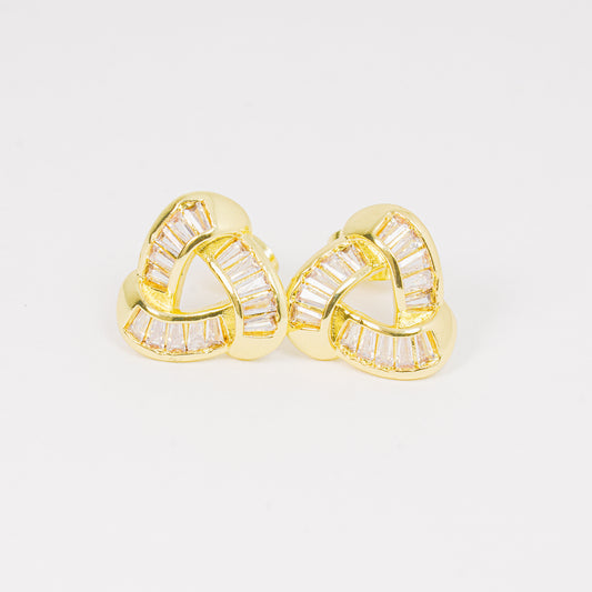Arete entrelazo baguette