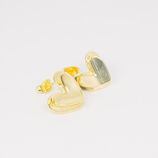 Arete corazón relieve