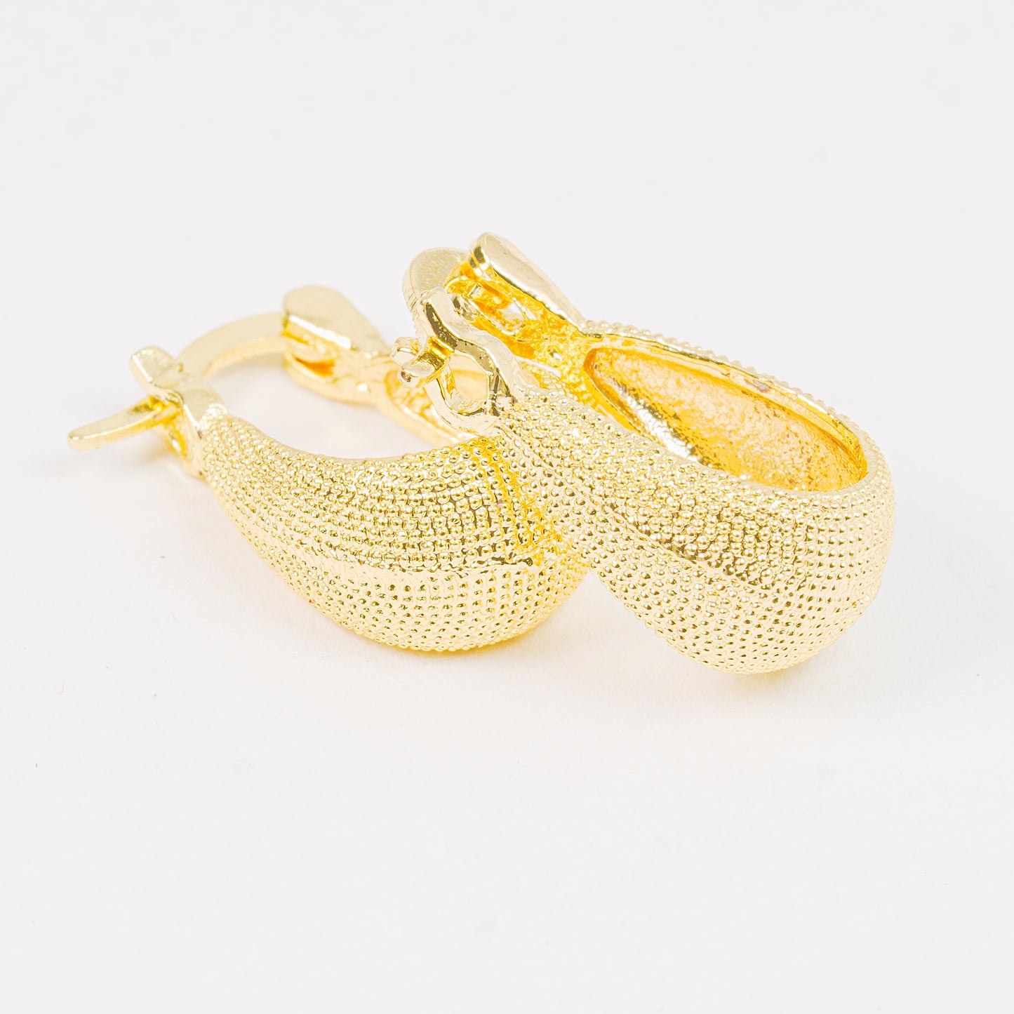 Candonga Larga Diamantada