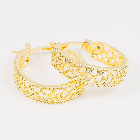 Candonga Dorada Malla Redonda