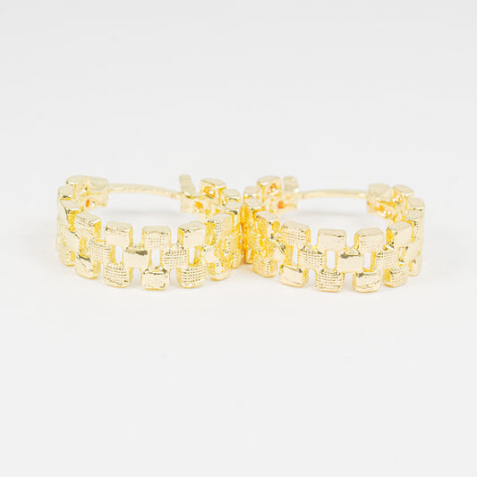 Candonga Eslabones Dorados