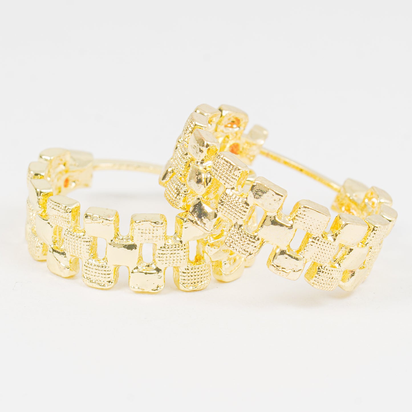 Candonga Eslabones Dorados