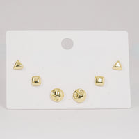 Set topos perlas doradas vista 1