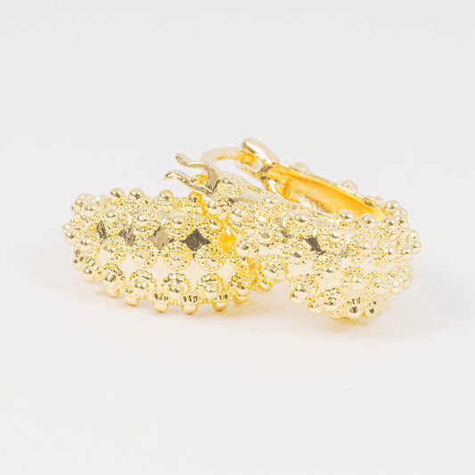 Candonga Dorada con Balines