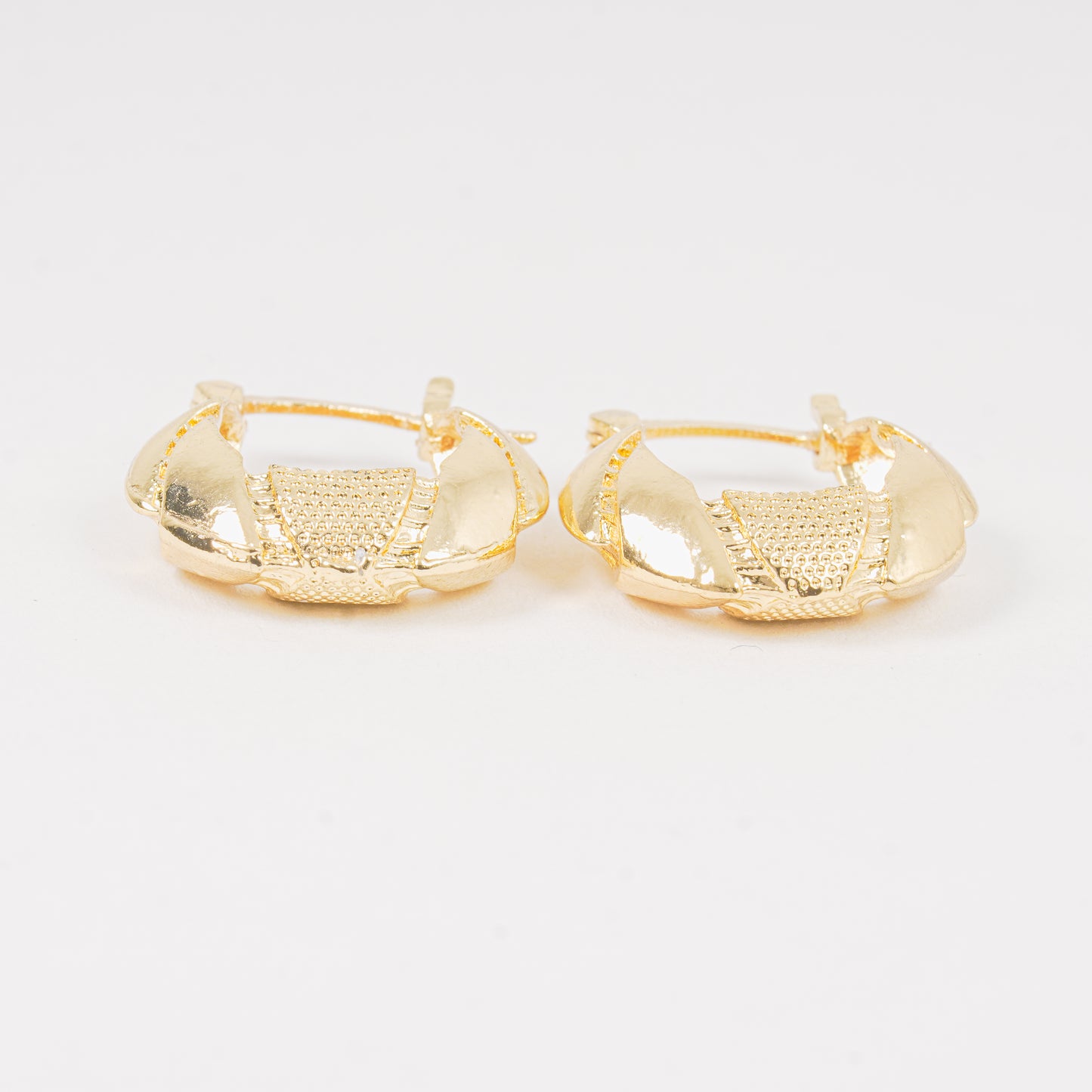 Candonga Dorada Texturizada