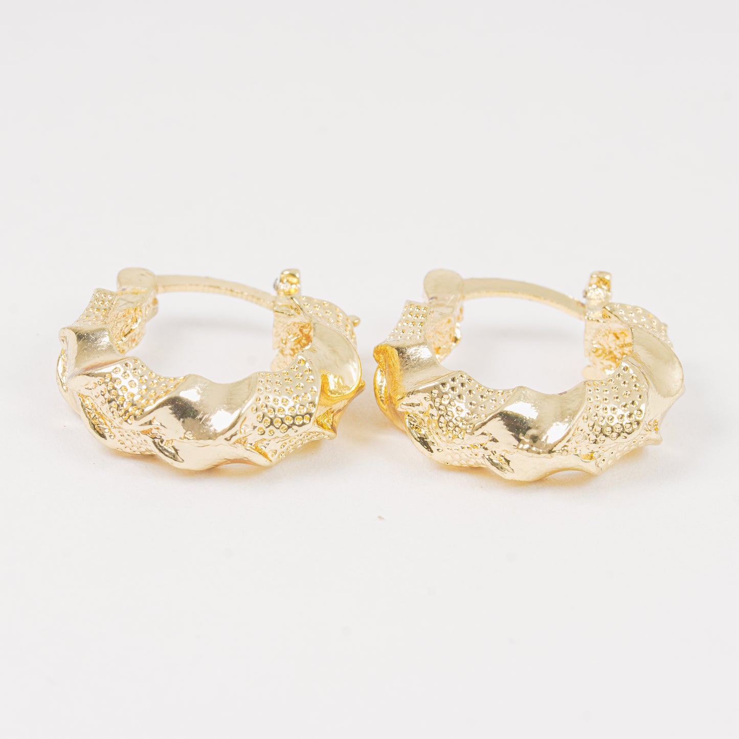 Candonga Dorada Rustica Diamantada