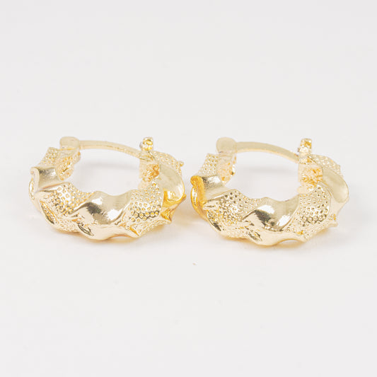 Candonga Dorada Rustica Diamantada