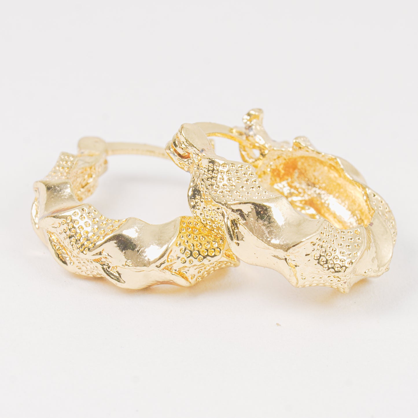 Candonga Dorada Rustica Diamantada