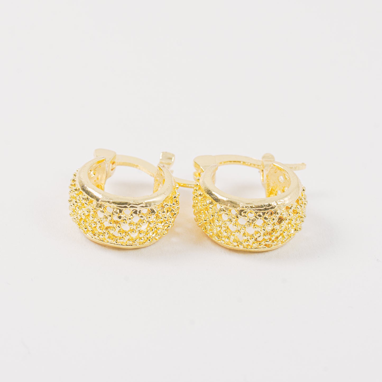 Candonga Pequeña Dorada Malla