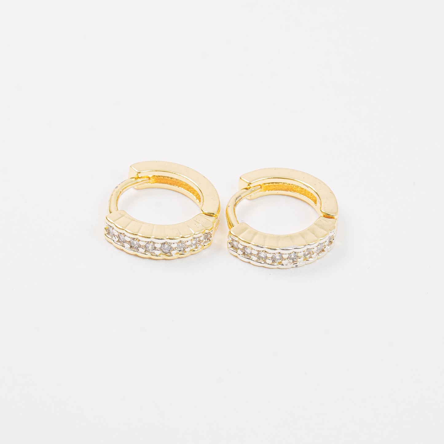 Candonga Dorada con Piedra Blanca