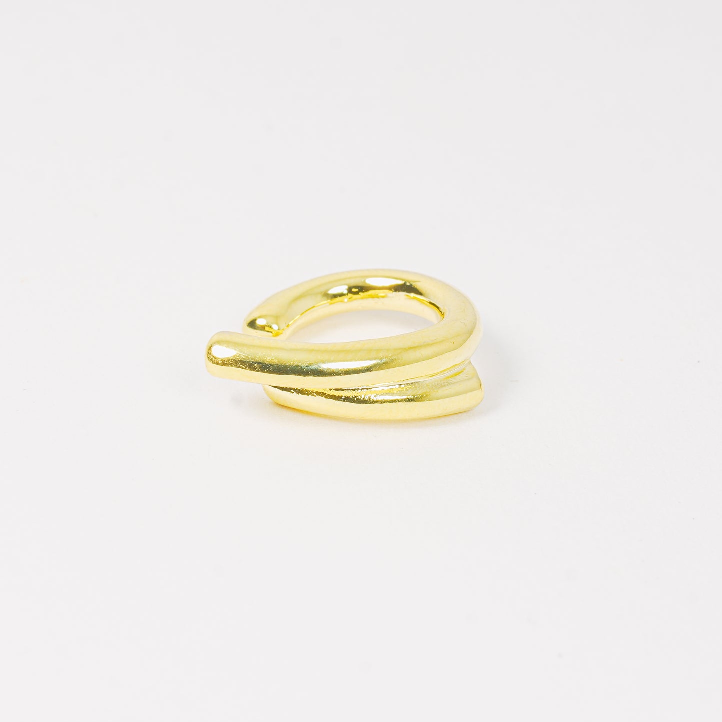 Earcuff Chunky Doble