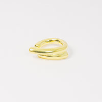 Earcuff Chunky Doble vista 2