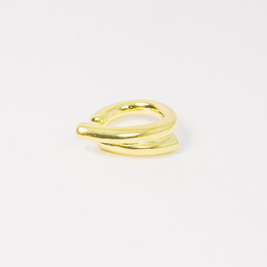 Earcuff Chunky Doble