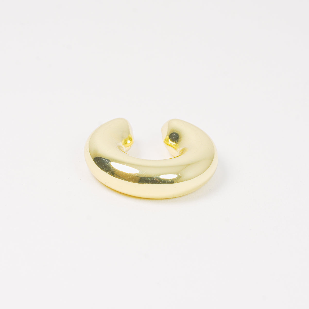 Earcuff chunky mediano
