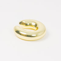 Earcuff chunky mediano vista 2