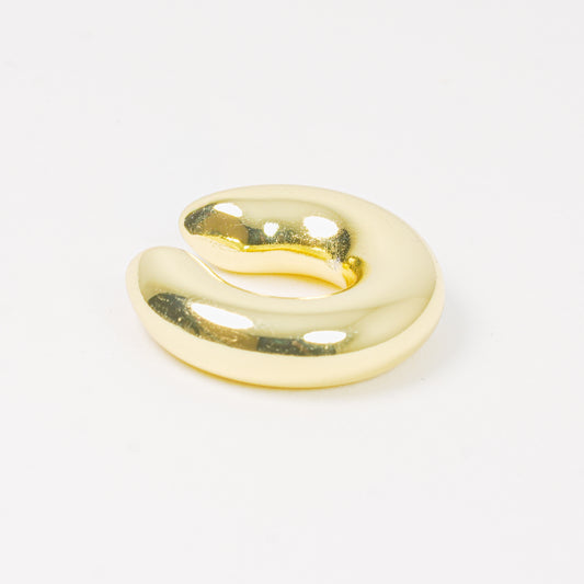 Earcuff chunky mediano