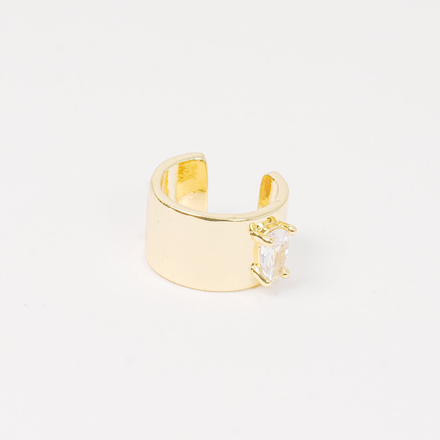 Earcuff gota brillante