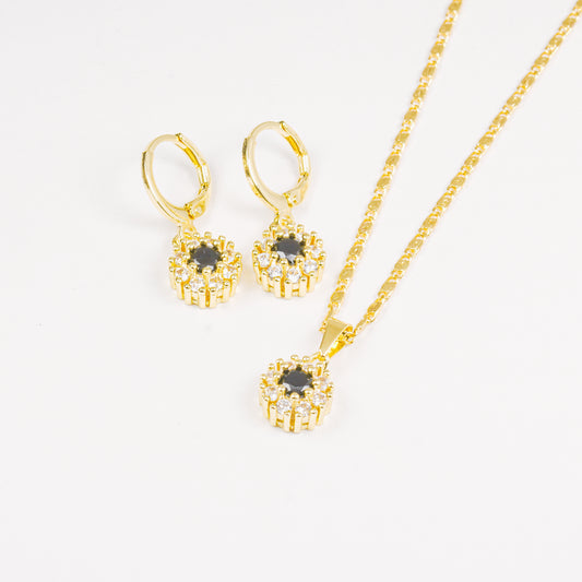 Set Lady Negro
