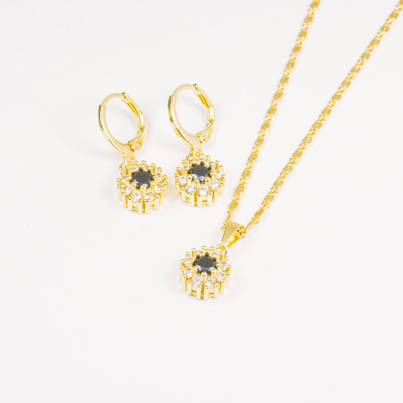 Set Lady Negro