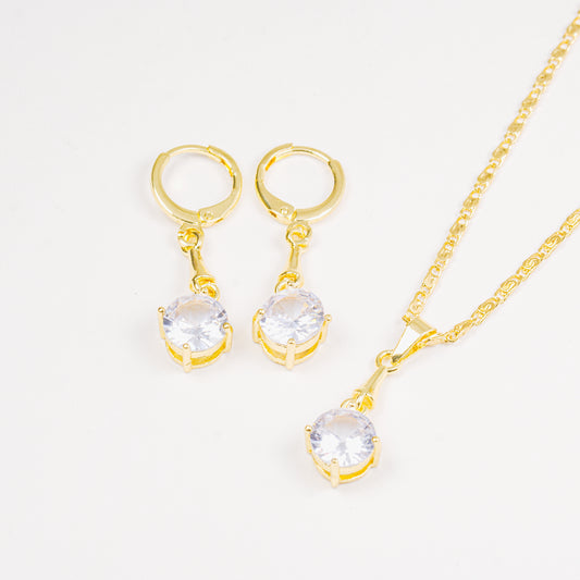 Set Brillo Diamante