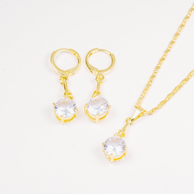 Set Brillo Diamante