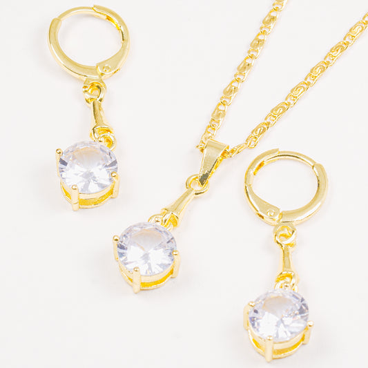 Set Brillo Diamante