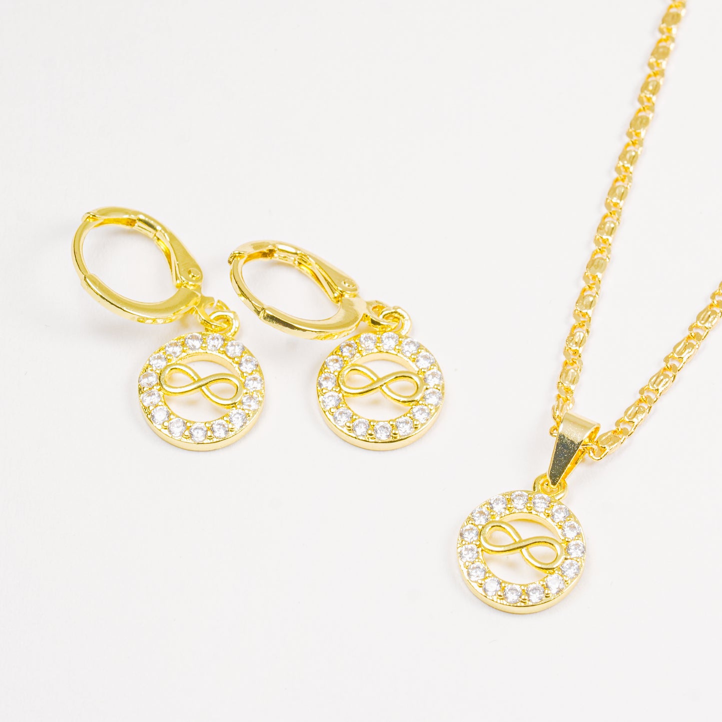 Set  Infinitos Dorados