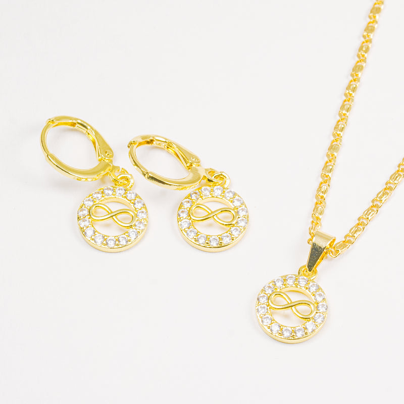 Set  Infinitos Dorados