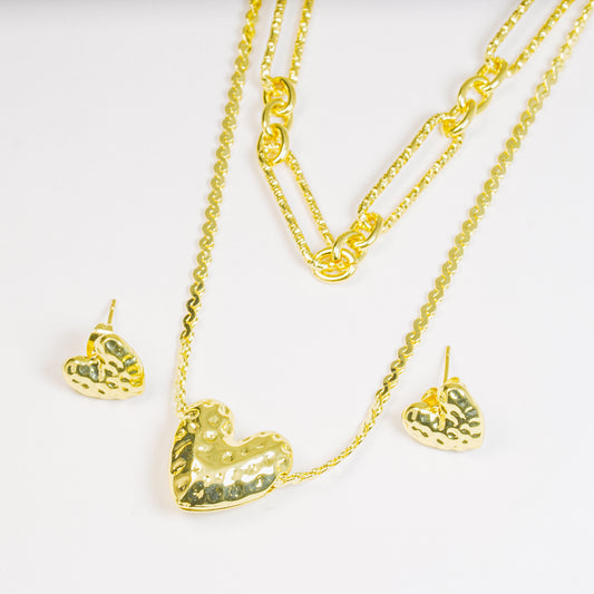 Set Corazones