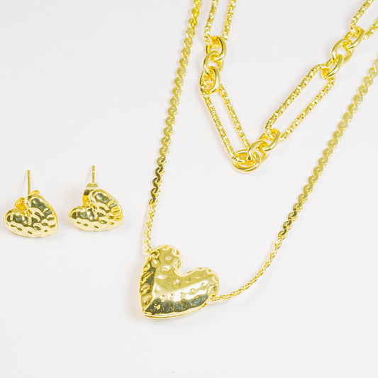 Set Corazones