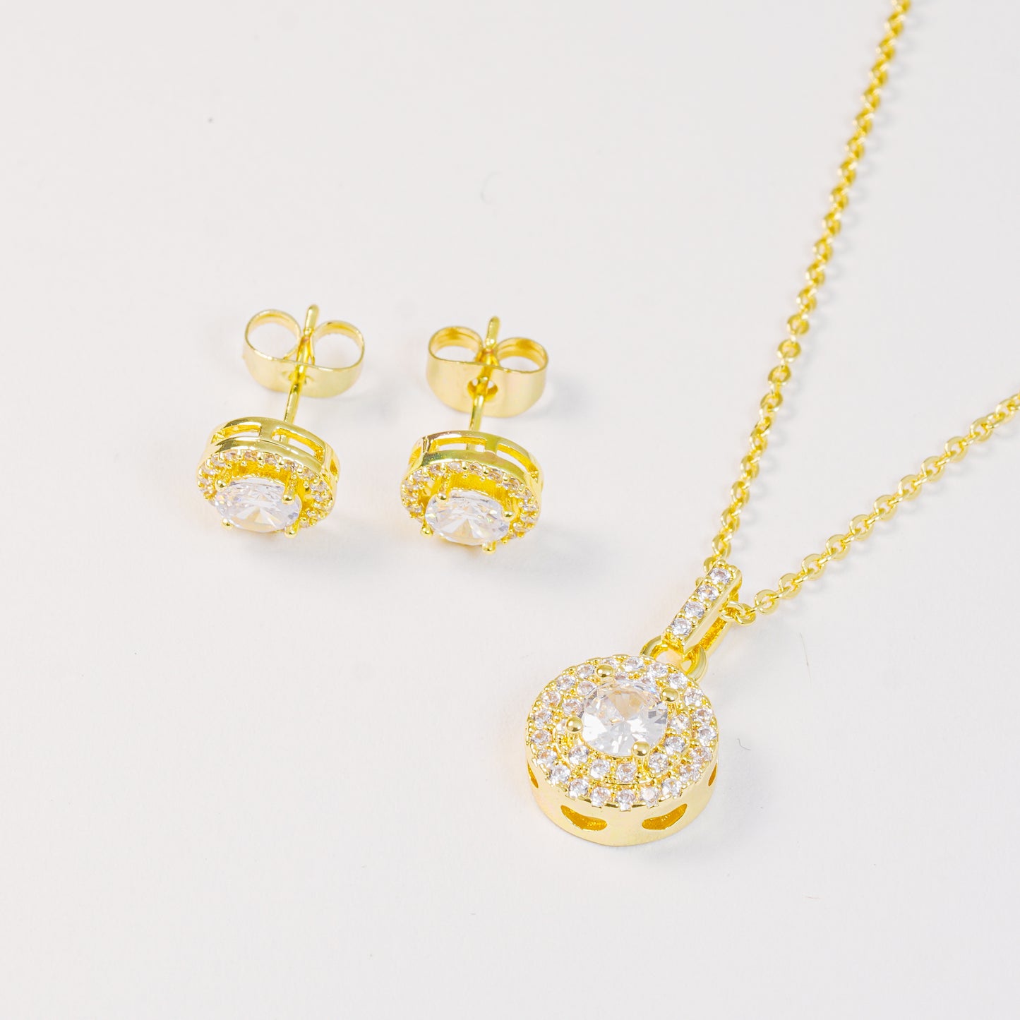 Set Brillante Circular