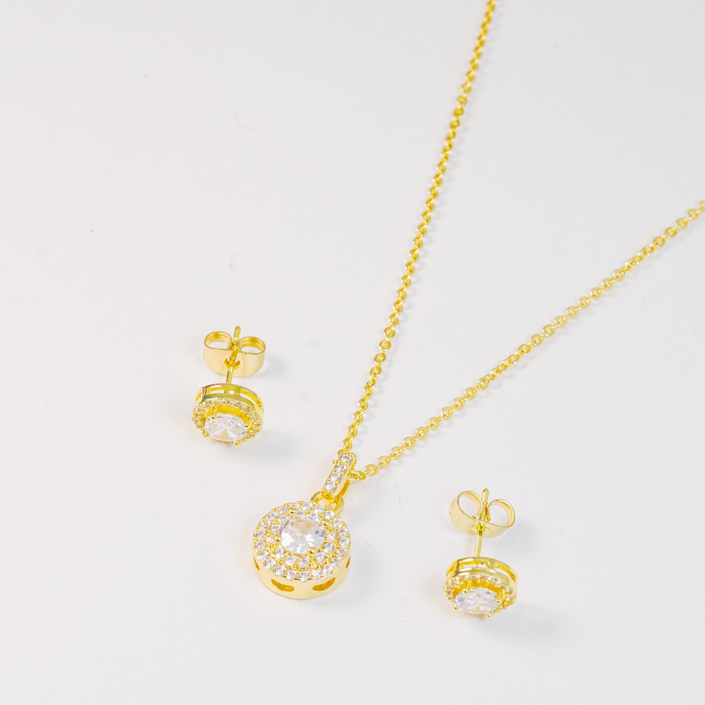 Set Brillante Circular