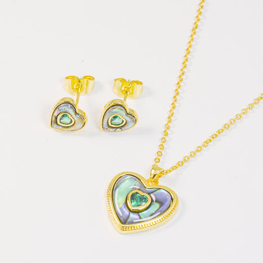 Set Corazón Cósmico