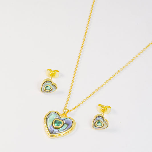 Set Corazón Cósmico