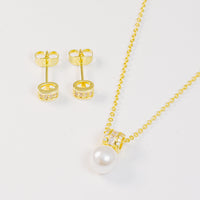 Set Elegante Perla vista 2