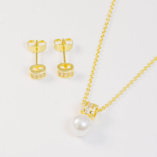 Set Elegante Perla