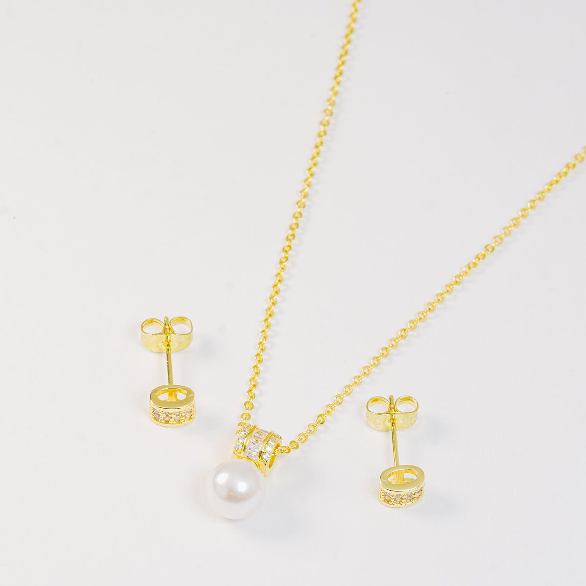 Set Elegante Perla