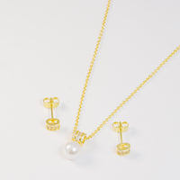 Set Elegante Perla vista 1
