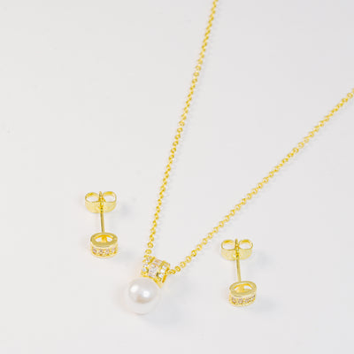 Set Elegante Perla