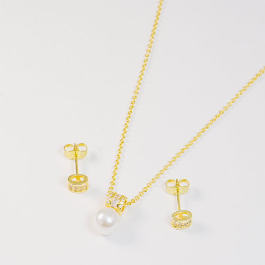 Set Elegante Perla