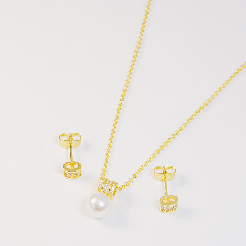 Set Elegante Perla