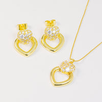Set Corazón Luminoso vista 2