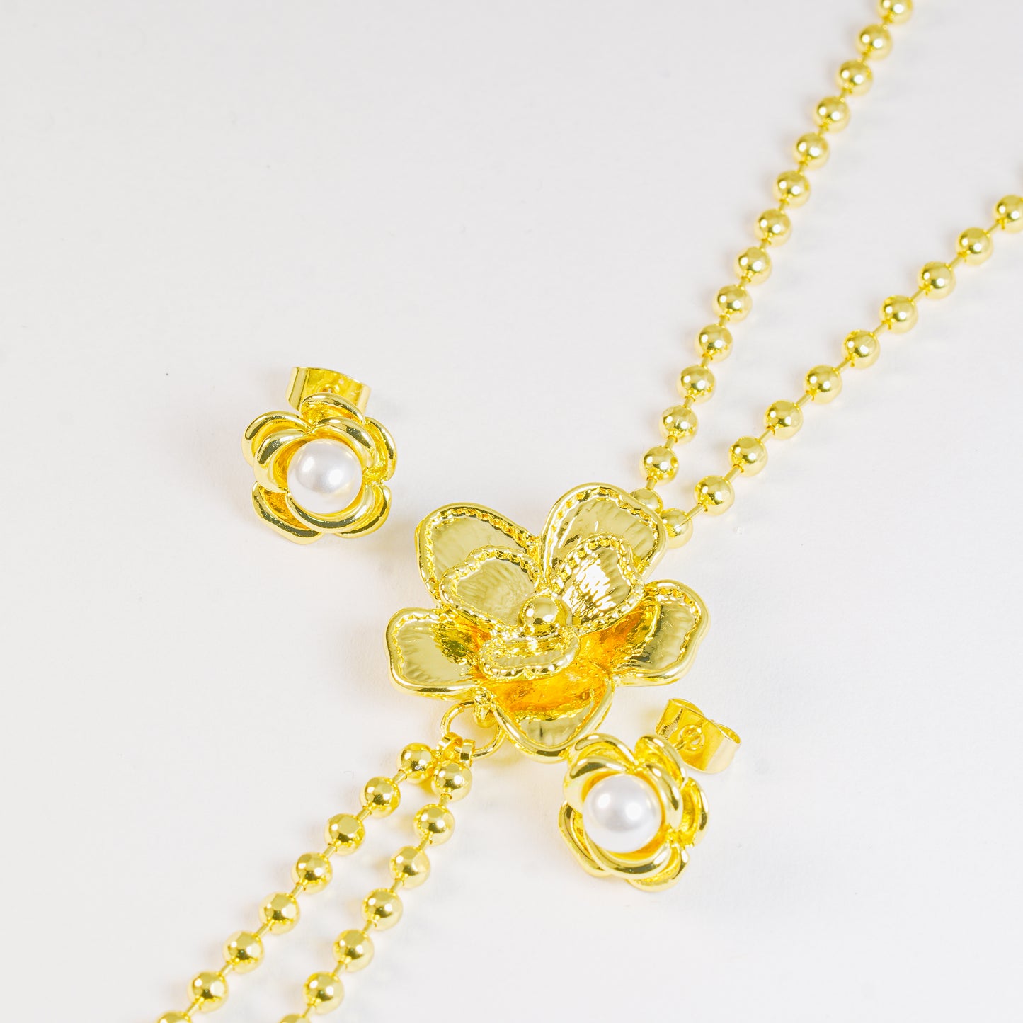 Set collar primavera