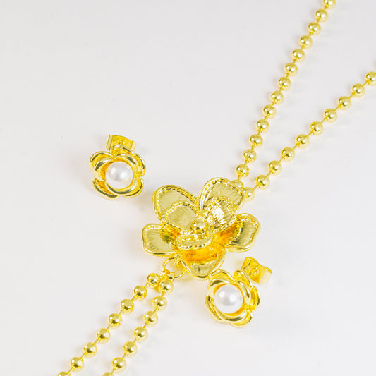 Set collar primavera